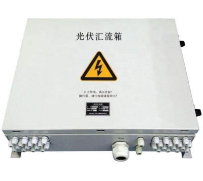 China SeanRo PV System Combiner Solar Box 4ways 6ways 8ways 10ways for sale