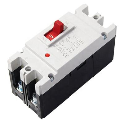 China SunRo system circuit breaker price solar photovoltaic dc mccb molded case air circuit breaker 800a 36KA for sale