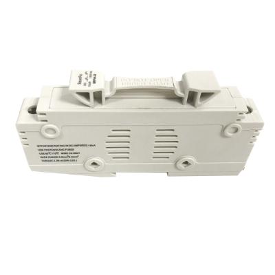 China PA66 SunRo 1-32A Solar PV Fuse Holder ip65 Fuse Holder for sale