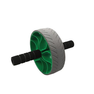 China Universal ab exercise multifunctional home abdominal training equipment stable gym roller wheel for sale