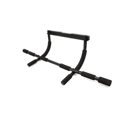 China HKGM106 Durable Strength Training Rise Door Gym Pull Up Bar Fitness Indoor Exercise Gym Home Gym Bar for sale