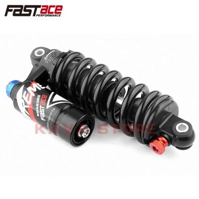 China Hot Selling Bicycle Rear Bike Mountain Shock Absorber Mountain Bikes Rear Shock 200Mm*550Lbs/In for sale