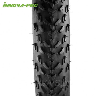 China INNOVA BMX Snow Bike Wire Tires 26*4.0 26*4.8 Inch Anti Puncture Fat Bike Bicycle Tire 26x4.0 26*4.8 Wire Snow for sale