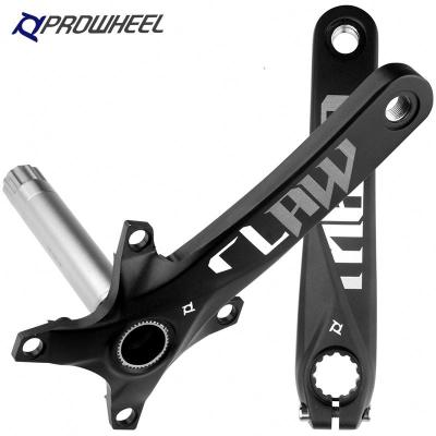 China PROWHEEL Fat Bike Crank 170mm BB100/120mm Snow Bike Crank 104BCD Fat Bike Crank 104bcd Snow Bike Crank for sale