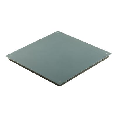 China High Stability Wholesale And Retail Factory Sale Office Bare Panel Steel Expanded Flooring Price List for sale