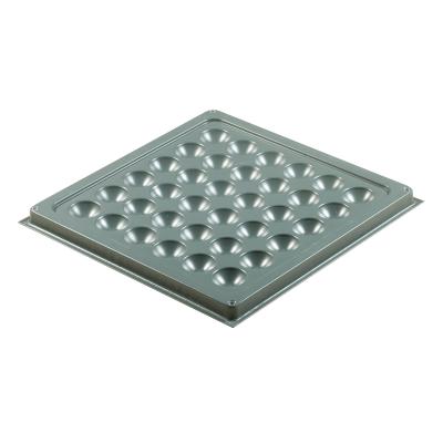 China High Stability Trending Hot Products Cement Infilled Steel Bare Floor Panel Steel Expanded Flooring Price for sale