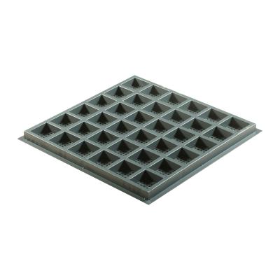 China Modern buy china products 45% ventilation rate anti-static pvc raised floor low price for sale