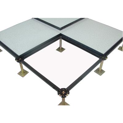 China 2019 Super Strong New Products On The Market Room Use Electric Floor Calcium Sulfate Anti Static Flooring Board for sale