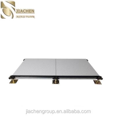 China Modern Fire Resistant Calcium Sulfate Flooring Panel For Data Center for sale