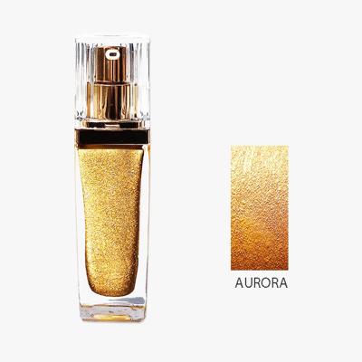 China Waterproof Wholesale Cosmetics Liquid Highlighter Make Up Private Label To Brighten To Peel Factory Supply Waterproof Highlighter for sale