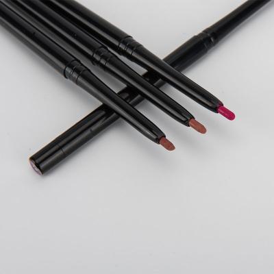 China 12 Colors Waterproof Lip Liner Lip Pencil Eye Waterproof Hot Selling Waterproof Liner No Logo OEM for sale