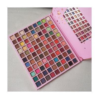 China Good Logo Selling Daily Makeup Customer Makeup Eye Waterproof Eyeshadow for sale