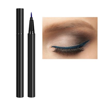 China Makeup Eye Beauty 9 Color Waterproof Eyeliner Pen Waterproof Hot Selling Private Label for sale