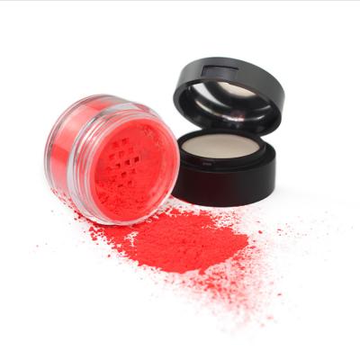 China High Quality Guarantee Eye Shadow Waterproof Loose Dye Waterproof Loose Eyeshadow Fluorescent Eyeshadow for sale