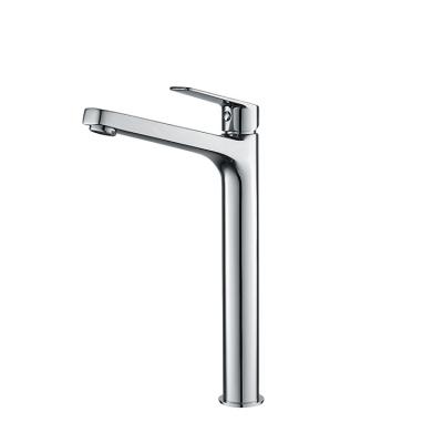 China Contemporary Cheap Wall Mounted Chrome Polished Brass Bathtub Mixer Tap Factory Price Shower Faucet Body Zinc Handle For Bathroom for sale