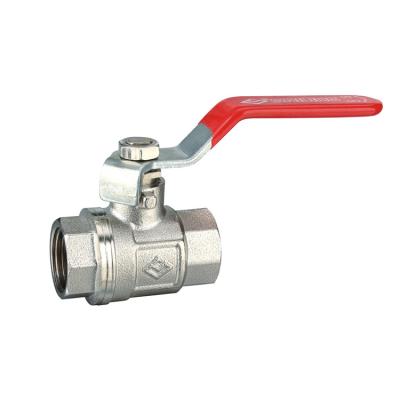 China Support Connection End Wire Three Year Warranty General Price Customized Brass Ball Valves for sale