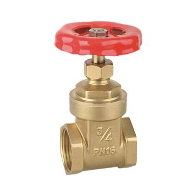 China General 1/2 - 4 inch brass stem handwheel aluminum gate ball valve prices return non gate valve for sale