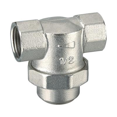 China General The Fine Quality Durable Using Brass Thermostatic Ball Price Air Release Valve for sale