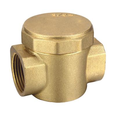 China General The Fine Quality Durable Using Brass Thermostatic Ball Price Air Release Valve for sale