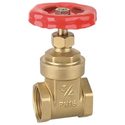 China General 1/2 - 4 inch brass stem handwheel aluminum gate ball valve prices return non gate valve for sale