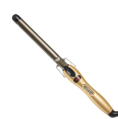 China Dry Hair Does Not Hurt Your Hair High Quality Professional Ceramic Negative Ion Curling Iron for sale