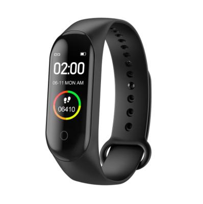 China Universal Customized Sport Health Heart Rate Monitor Pedometer Waterproof Unique Men Women Smart Watch for sale