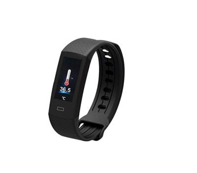 China Affordable and Accurate Rate Measurements A Heart Temperature Steps Calendar Gift for Your Health Smart Wristband for sale