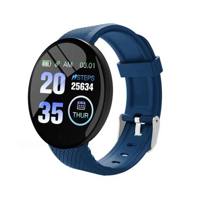 China Multifunctional Fitness Tracker Band Sports Monitor Time Blood Pressure Heart Rate Sports Wifi Touch Screen Smart Watch for sale