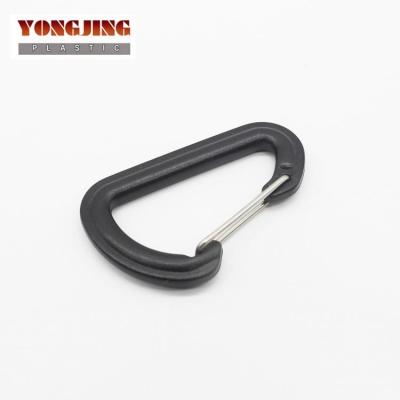 China General Industry Carabiner Clips / Favofit Carabiner Clips Small Professional Lightweight Carabiners Hooks For Camping Climbing for sale