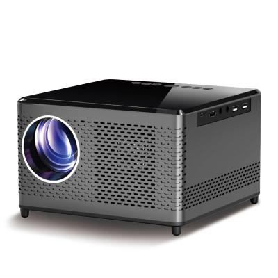 China Android 9.0 Tiny DLP Projetor Game PC 4k 1080p Movie Room Outdoor Native Office Home Theater Projector for sale