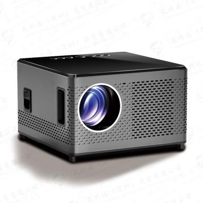 China New Android Smart DLP Projector ZXD Portable 1080p Video Wireless Projector For Home Thearter for sale