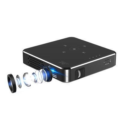 China Pico Portable Led Projector Usb HDMI Hd Support SD 4k 1080P Projector for sale