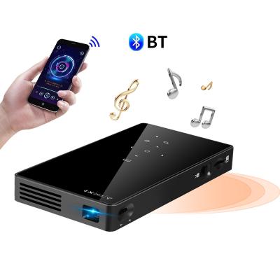 China Pico Mobile Phone Projector Rechargeable HD Portable Mini Projector for sale