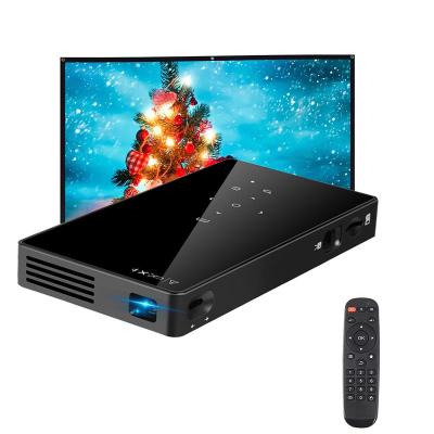 China Pico Beam Projector Mini Projector Mobile Phone 4K Home Theater Projector for sale