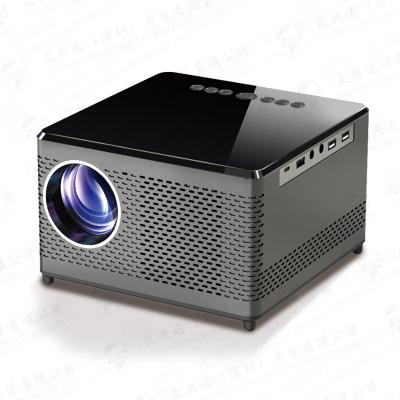 China DLP Android Mini Projector For Smartphone Laptop Support 1080p Wifi Projector For Home Theater Proyector for sale