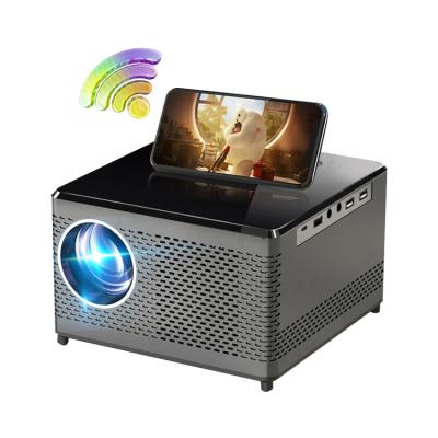 China Pico Smart Android 9.0 Standard Resolution 1920x1080P Home Theater Projector for sale