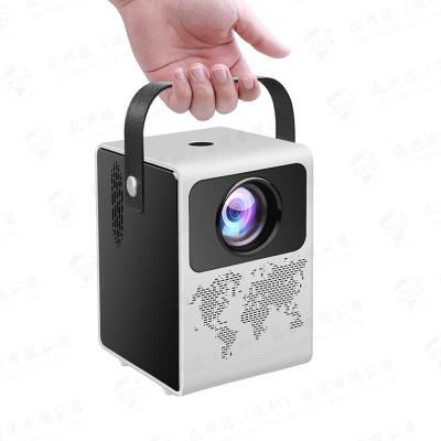 China Pico Competitive Price Lcd Portable Speaker Built In Home Theater Projector 1080p Projector for sale