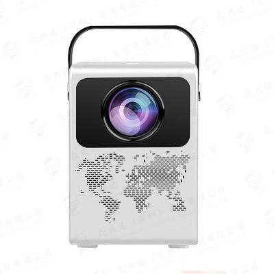 China Pico Projector Eye Protection Design 1080P LCD Education Projector Hot In Market Gift for sale