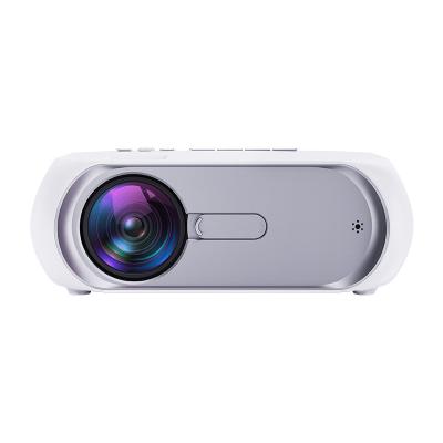 China Pico Education Smart Home Device Hd Image 720p Led Lightweight Portable LCD Projector for sale