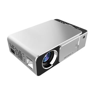 China Night Short Light Interaction Throw Stereo Speaker LED Lamp LCD Phone Outdoor Home Theater Projector for sale