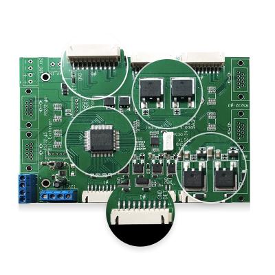 China ZXD Printed Circuit Board Assembly Pcba Manufacturing Service Shenzhen PCB Manufacturer Electronic M200 for sale