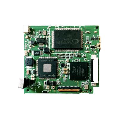 China ZXD PCBA Medical PCB Assembly Copper Silkscreen Electronics Power Circuit Board M800 for sale