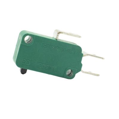 China Mini ip67 2nc blade 2022 automatic push button omron wholesaler electronics limit switch waterproof micro for sale