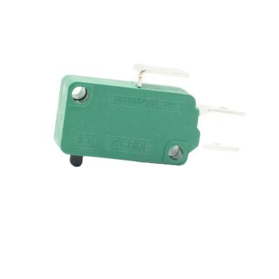 China Factory 2nc ip67 kilowatt electronics auto wholesale waterproof omron push button micro limit switch blade for sale