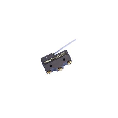 China Electronic Device LXW5-11N1 CCC Blade 380VAC 220VDC Micro On-Off Switch for sale