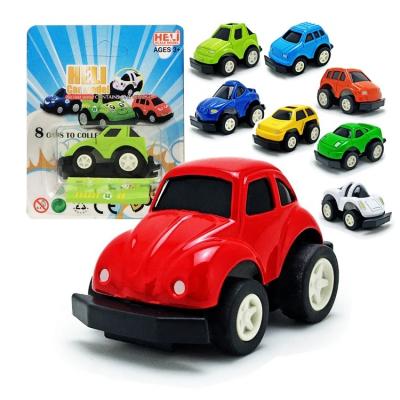 China Toy Mini Alloy Diecast Car Die Cast Mini Car Metal Car Model for sale