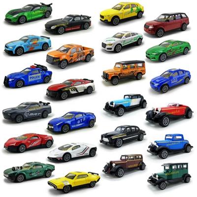 China Diecast Toy 1:43 Die Cast Diecast Metal Car Alloy Car Toy Collection Designs Various Many Designs for sale