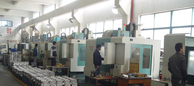 Verified China supplier - Shanghai Cowell Machinery Co., Ltd.