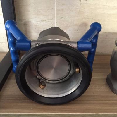 China Reducing Dry break coupling quick discharge coupler for pipe fittings in oil industry for sale