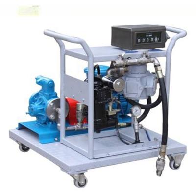 China CWL-50 Mechanical Mobile LPG Dispenser for sale